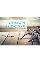 Zdravotní průkaz pro koně Bioveta 1ks