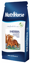 Nutri Horse Müsli Herbs pro koně 12,5kg