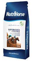 Nutri Horse Müsli Performance Control pro koně 15kg