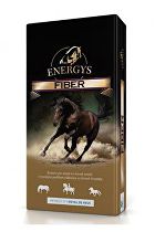 Krmivo pro koně ENERGYS Premium Fiber 20kg