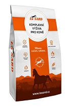 Krmivo pro koně LaSARD Hobby 20kg