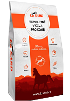Krmivo pro koně LaSARD Müsli Probio 15kg