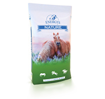 Krmivo pro koně ENERGYS Nature Cornflakes 15kg