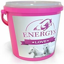 Krmivo pro koně ENERGYS Love pochoutka 2kg