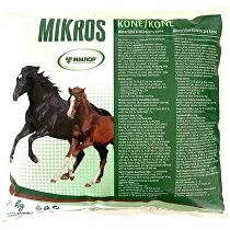 Mikrop Mikros Koně plv 3kg