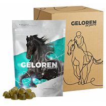 Geloren HA jablečný 1350g (3sáčky á 450g)