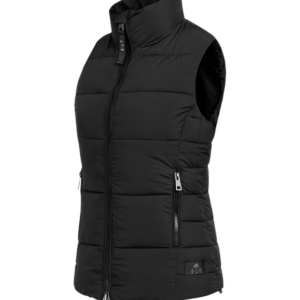Jezdecká dámská vesta Waldhausen Oxford black