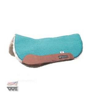 Podsedlová deka CSF Comfort SIERRA  tyrkys
