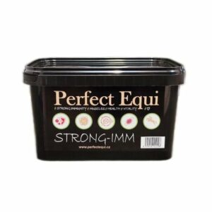 Perfect Equi STRONG-IMM 1,5kg – Pro podporu imunitního systému, zdraví a celkové vitality koní Perfect Equi STRONG-IMM 1,5kg – Pro podporu imunitního systému, zdraví a celkové vitality koní