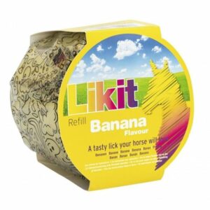 Likit banán 650g