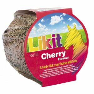 Likit 650g cherry