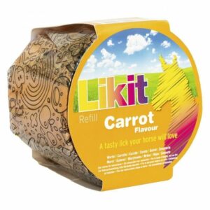 Likit mrkev 650g