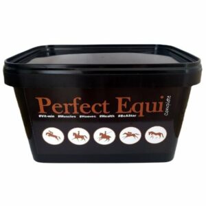Perfect Equi COMPLETE+ 3kg – Jedinečný minerální krmný doplněk pro koně Perfect Equi COMPLETE+ 3kg – Jedinečný minerální krmný doplněk pro koně