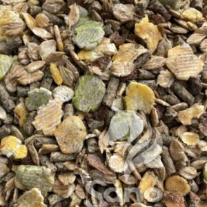 Sano ProEQUI Müsli Vital 20 kg bez ovsa /POUZE OSOBNÍ ODBĚR
