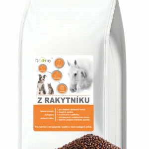 Dromy Rakytník semena 1 kg | Bylinky pro koně
