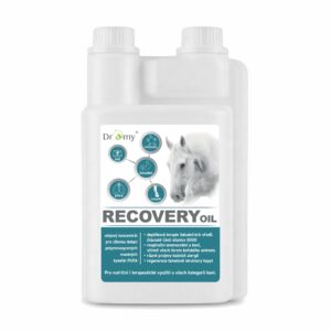 Dromy Recovery oil .: 1 l (Dromy Recovery oil .: 1 l)