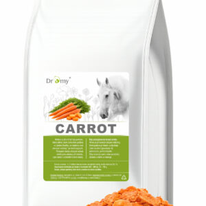 Dromy Carrot chips 1 kg (Dromy Carrot chips 1 kg)